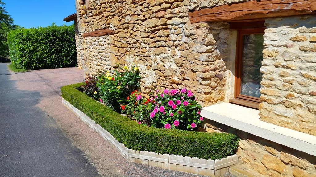 Domaine De La Dame Blanche Hotel Siorac-en-Perigord Bagian luar foto